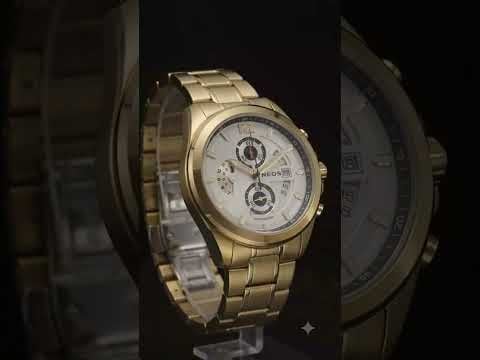 Đồng Hồ Nam Chronograph Neos N-50556M Nam Sapphire Chính Hãng