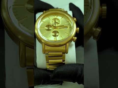 Đồng Hồ Nam Chronograph Neos N-50555M Sapphire Bảo Hành Chính Hãng 5 Năm