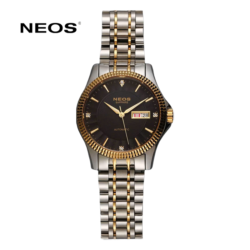 Đồng Hồ Cơ Neos M-90105 Sapphire Bảo Hành Chính Hãng 1 Đổi 1