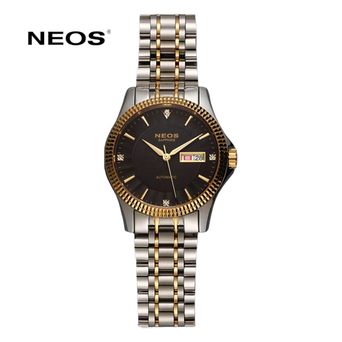 Đồng Hồ Cơ Neos M-90105 Sapphire Bảo Hành Chính Hãng 1 Đổi 1
