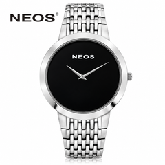 Đồng Hồ Neos N-30884M Nam Sapphire Chính Hãng