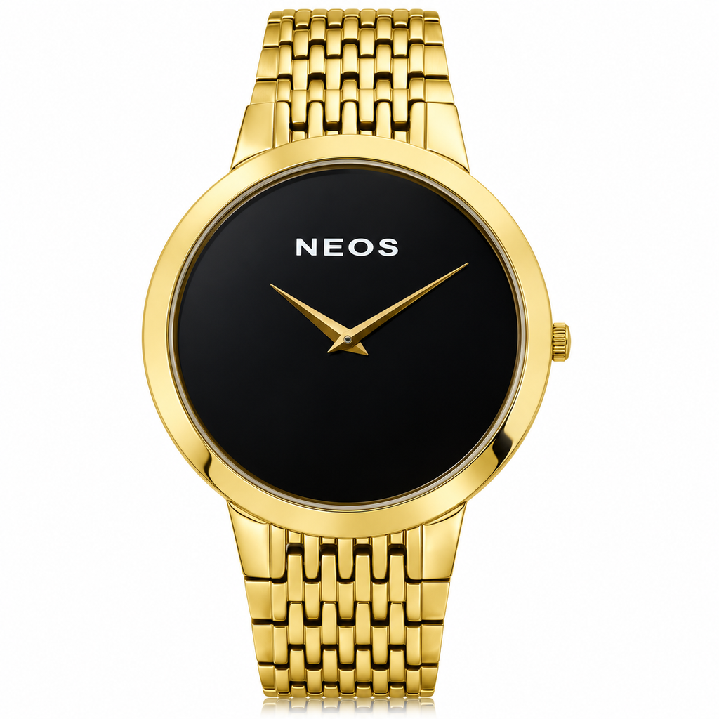 Đồng Hồ Neos N-30884M Nam Sapphire Chính Hãng