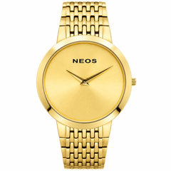 Đồng Hồ Neos N-30884M Nam Sapphire Chính Hãng