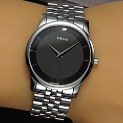 Đồng Hồ Nam Chính Hãng Neos N-30923M Sapphire