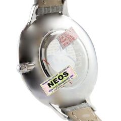 Đồng Hồ Dây Da Thời Trang Nữ Neos N-40727L Sapphire