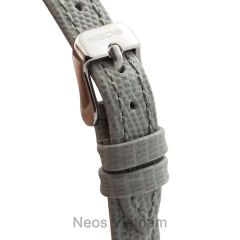 Đồng Hồ Dây Da Thời Trang Nữ Neos N-40727L Sapphire