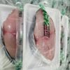 Cá Thu ống cắt khoanh 500g/gói