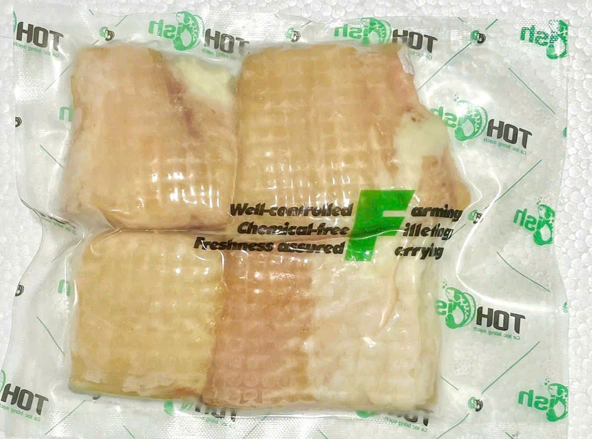 Cá Dứa 1 nắng 250g/gói