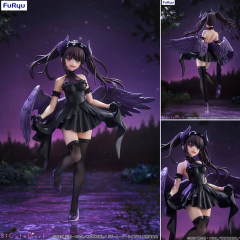 [Pre-Order] Tokisaki Kurumi - Date A Live V - BiCute Dark (FuRyu)