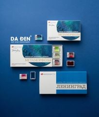 Màu Nước Pan Tách Lớp White Nights Metamorphoses Set 12 Màu