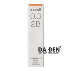 Ngòi Bút Chì Uniball UL-S Smudge-Proof Leads