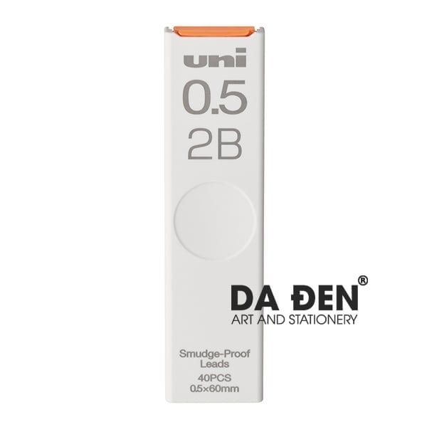 Ngòi Bút Chì Uniball UL-S Smudge-Proof Leads