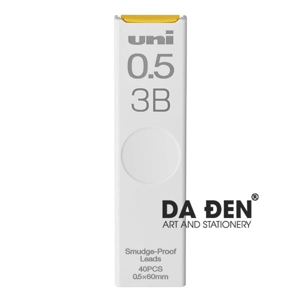 Ngòi Bút Chì Uniball UL-S Smudge-Proof Leads