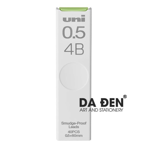 Ngòi Bút Chì Uniball UL-S Smudge-Proof Leads