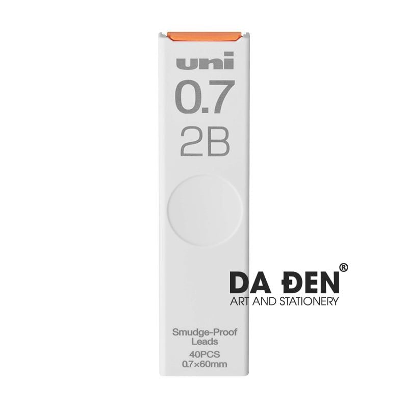 Ngòi Bút Chì Uniball UL-S Smudge-Proof Leads