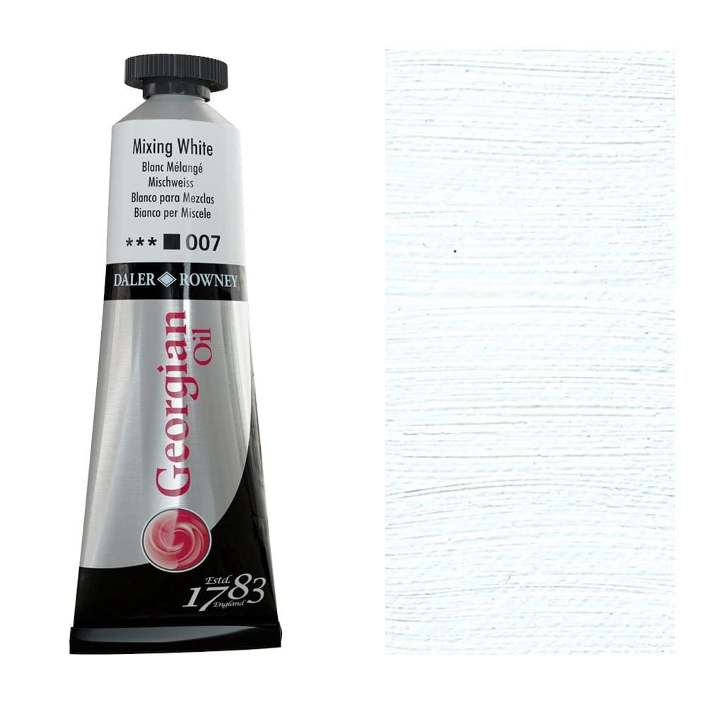 Sơn Dầu Cao Cấp Georgian của Daler Rowney - Tuýp 225ml