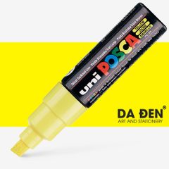 Bút Vẽ Cao Cấp Uni Posca Vẽ Trên Nhiều Chất Liệu (8K - 8mm)