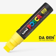 Bút Vẽ Cao Cấp Uni Posca Vẽ Trên Nhiều Chất Liệu (17K - 8mm)