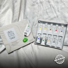 [DA ĐEN] Bộ Màu Artists Designer's Gouache 14ml của Winsor & Newton
