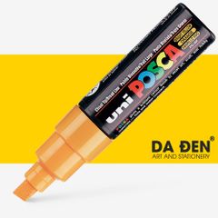 Bút Vẽ Cao Cấp Uni Posca Vẽ Trên Nhiều Chất Liệu (8K - 8mm)