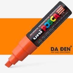 Bút Vẽ Cao Cấp Uni Posca Vẽ Trên Nhiều Chất Liệu (8K - 8mm)