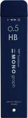 Ngòi Chì Tombow Mono Graph 0.3 | 0.5 Cao Cấp