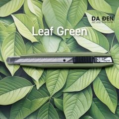 Dao Cắt NT-CUTTER Chính Xác AR30D Thân Nhựa Cao Cấp