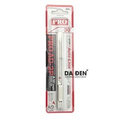 Dao NT Cutter Pro Thân Kim Loại Cao Cấp 30° (AD-2P)