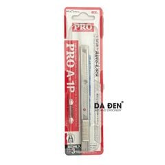 Dao NT Cutter Pro Thân Kim Loại Cao Cấp 58° (A-1P)