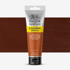 [DA ĐEN] Màu Acrylic Tuýp 120ml Hạng Họa Sĩ Galeria của hãng Winsor & Newton