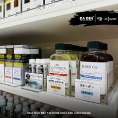 [DA ĐEN] Dung Môi Sơn Dầu Kusakabe Dầu Đen Black Oil - made in Japan