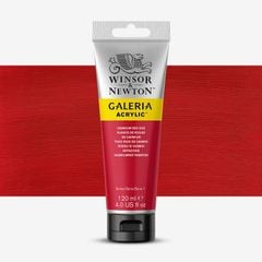 [DA ĐEN] Màu Acrylic Tuýp 120ml Hạng Họa Sĩ Galeria của hãng Winsor & Newton