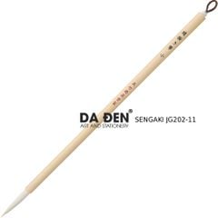 Cọ Vẽ Thư Pháp Màu Nước Kuretake SENGAKI (JG202-11)