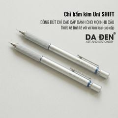 Bút Chì Bấm Uniball Shift Cao Cấp (1010)
