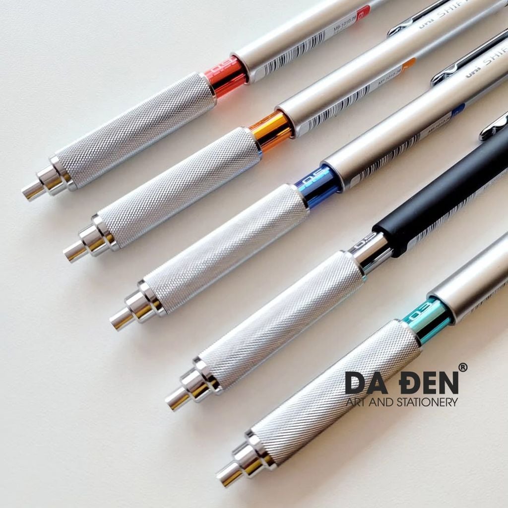 Bút Chì Bấm Uniball Shift Cao Cấp (1010)