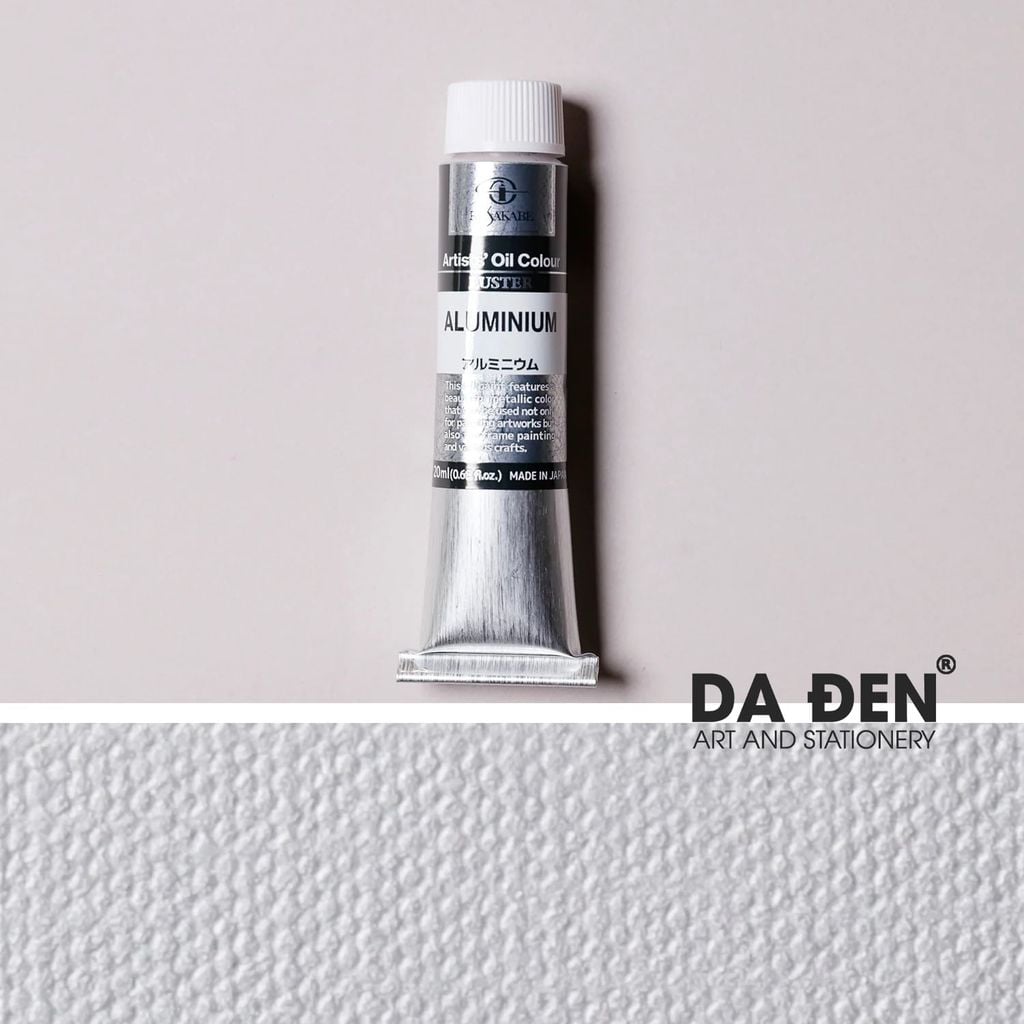 Sơn Dầu Cao Cấp Luster Kusakabe 20ml Tube