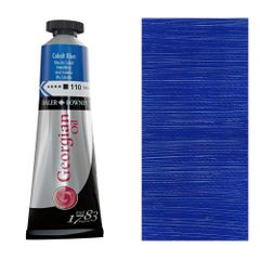 Sơn Dầu Cao Cấp Georgian của Daler Rowney - Tuýp 225ml