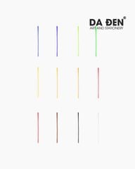 Màu Vẽ Camel Premium Poster Colours 12 Màu x 15ml (Hộp Thiếc)