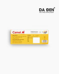 Màu Vẽ Camel Premium Poster Colours 12 Màu x 15ml (Hộp Thiếc)