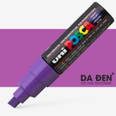 Bút Vẽ Cao Cấp Uni Posca Vẽ Trên Nhiều Chất Liệu (8K - 8mm)