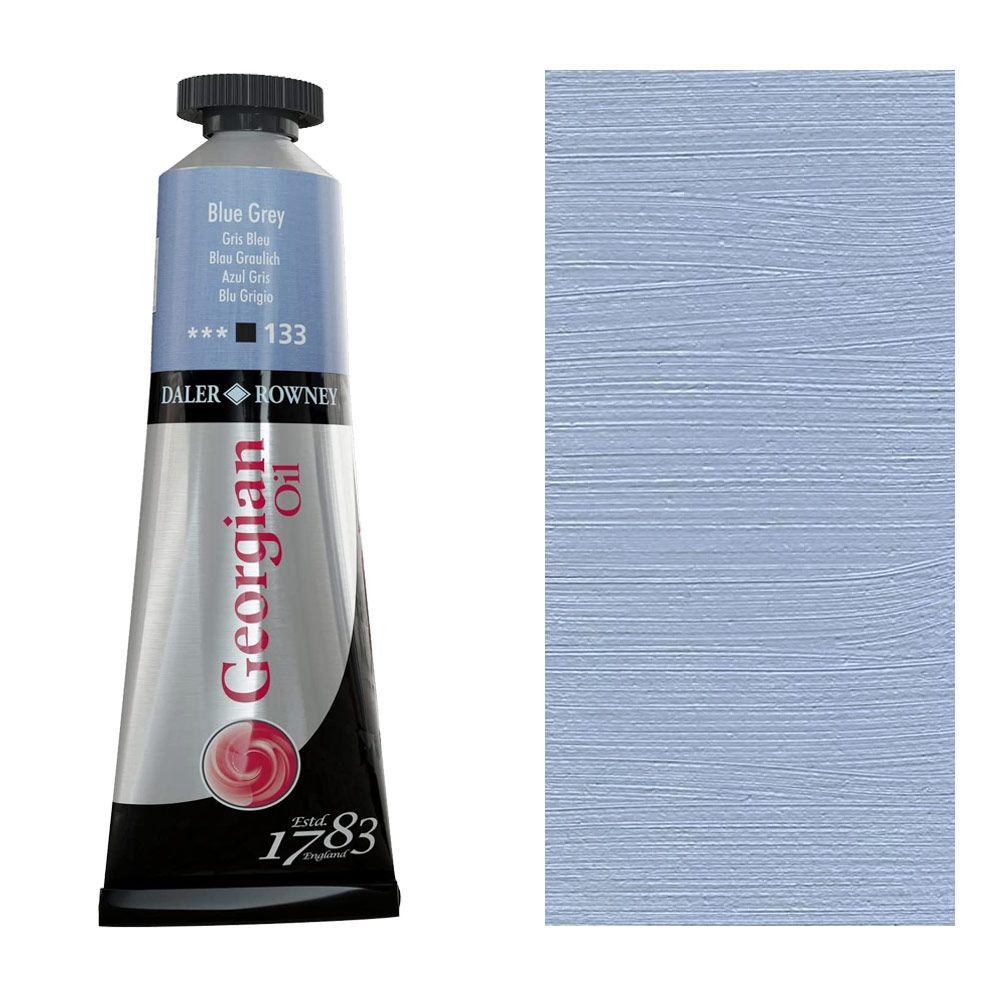 Sơn Dầu Cao Cấp Georgian của Daler Rowney - Tuýp 225ml