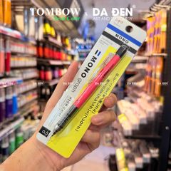 Bút Chì Bấm Tombow Mono Graph 0.3 | 0.5 Bản Neon