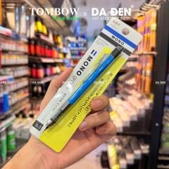 Bút Chì Bấm Tombow Mono Graph 0.3 | 0.5 Bản Neon
