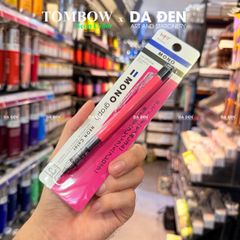Bút Chì Bấm Tombow Mono Graph 0.3 | 0.5 Bản Neon