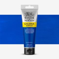 [DA ĐEN] Màu Acrylic Tuýp 120ml Hạng Họa Sĩ Galeria của hãng Winsor & Newton