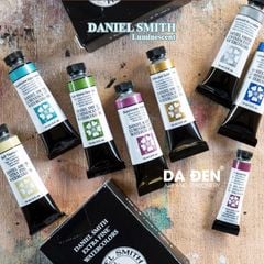 Màu Nước Daniel Smith Extra Fine™ Watercolors – 15ml (Luminescent)