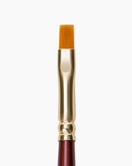 Cọ Vẽ Camel Synthetic Gold Brushes - Cọ Vuông Lẻ