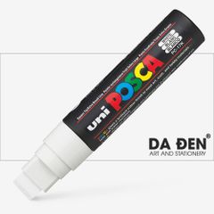 Bút Vẽ Cao Cấp Uni Posca Vẽ Trên Nhiều Chất Liệu (17K - 8mm)