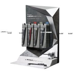 Bút Chì Tombow Mono Graph TUNE Bản Giới Hạn 2025