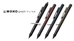 Bút Chì Tombow Mono Graph TUNE Bản Giới Hạn 2025